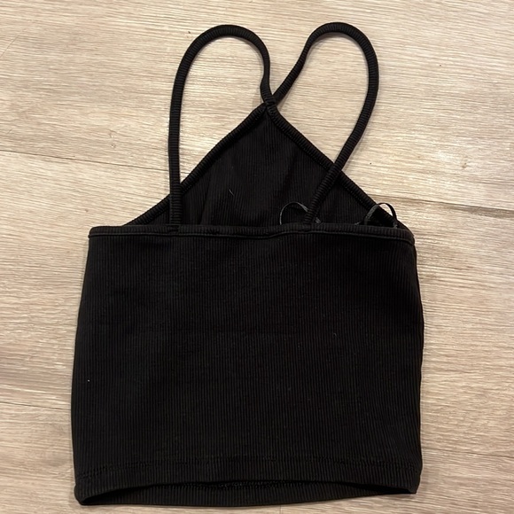 Black Zara Tank - Picture 3 of 3
